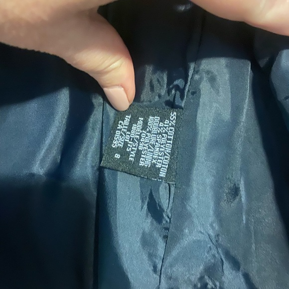 Jean Capri pant and jacket - Picture 6 of 13